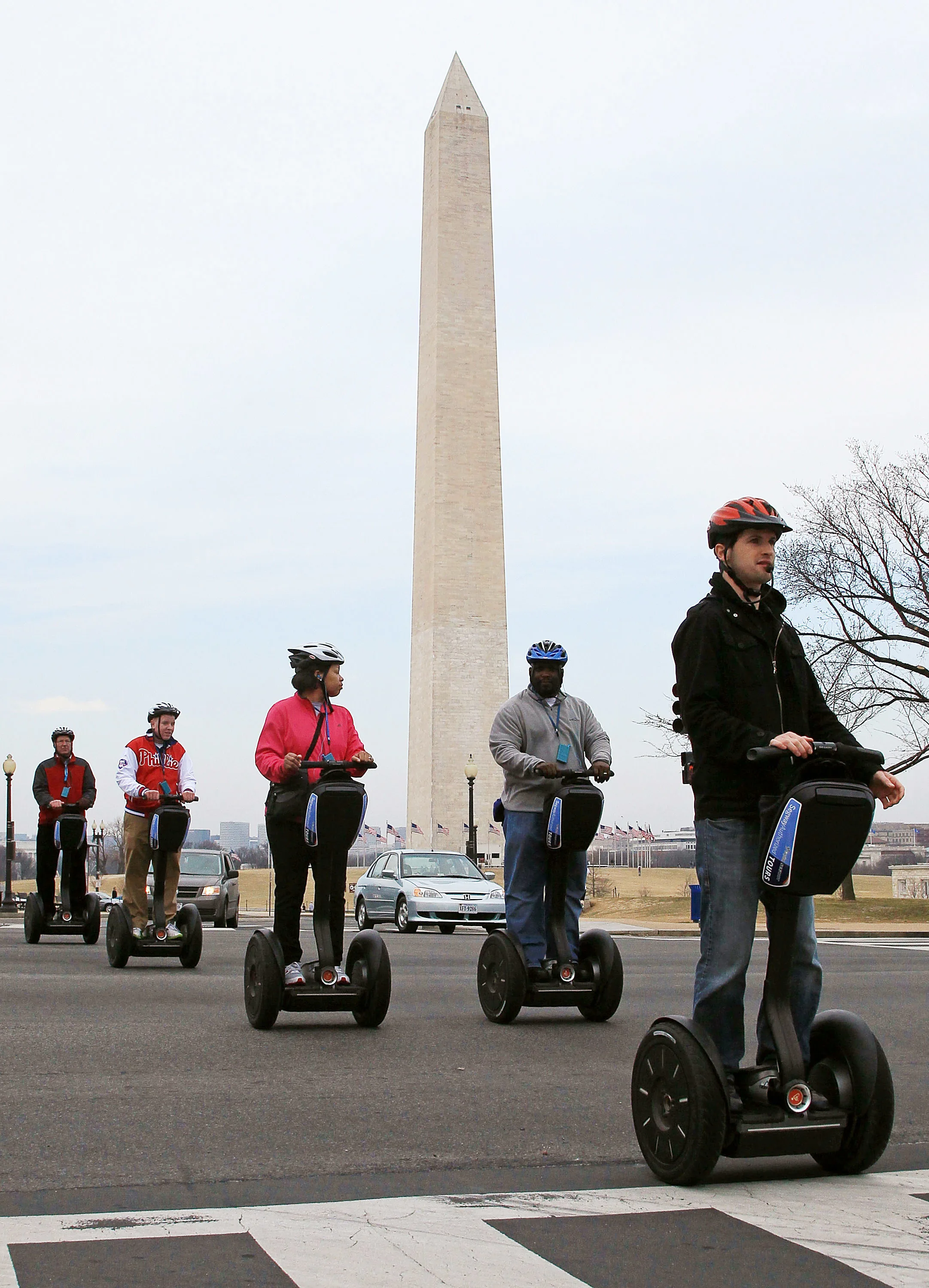 Usain Bolt Segway Fail Proves Segways Are Over