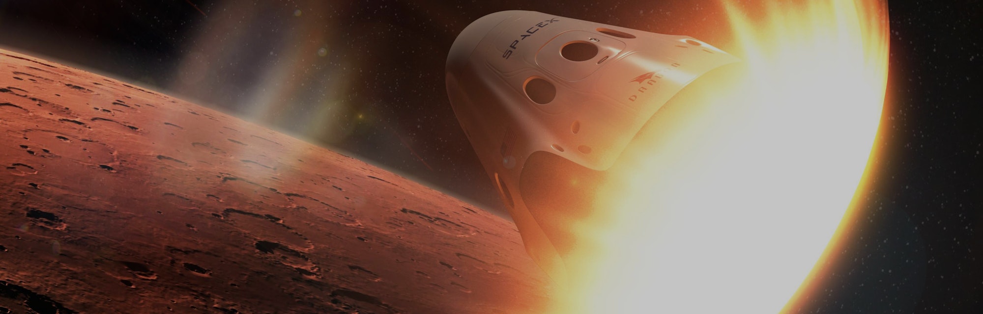 Elon Musk Unveils Spacex S Timeline For Sending People To Mars