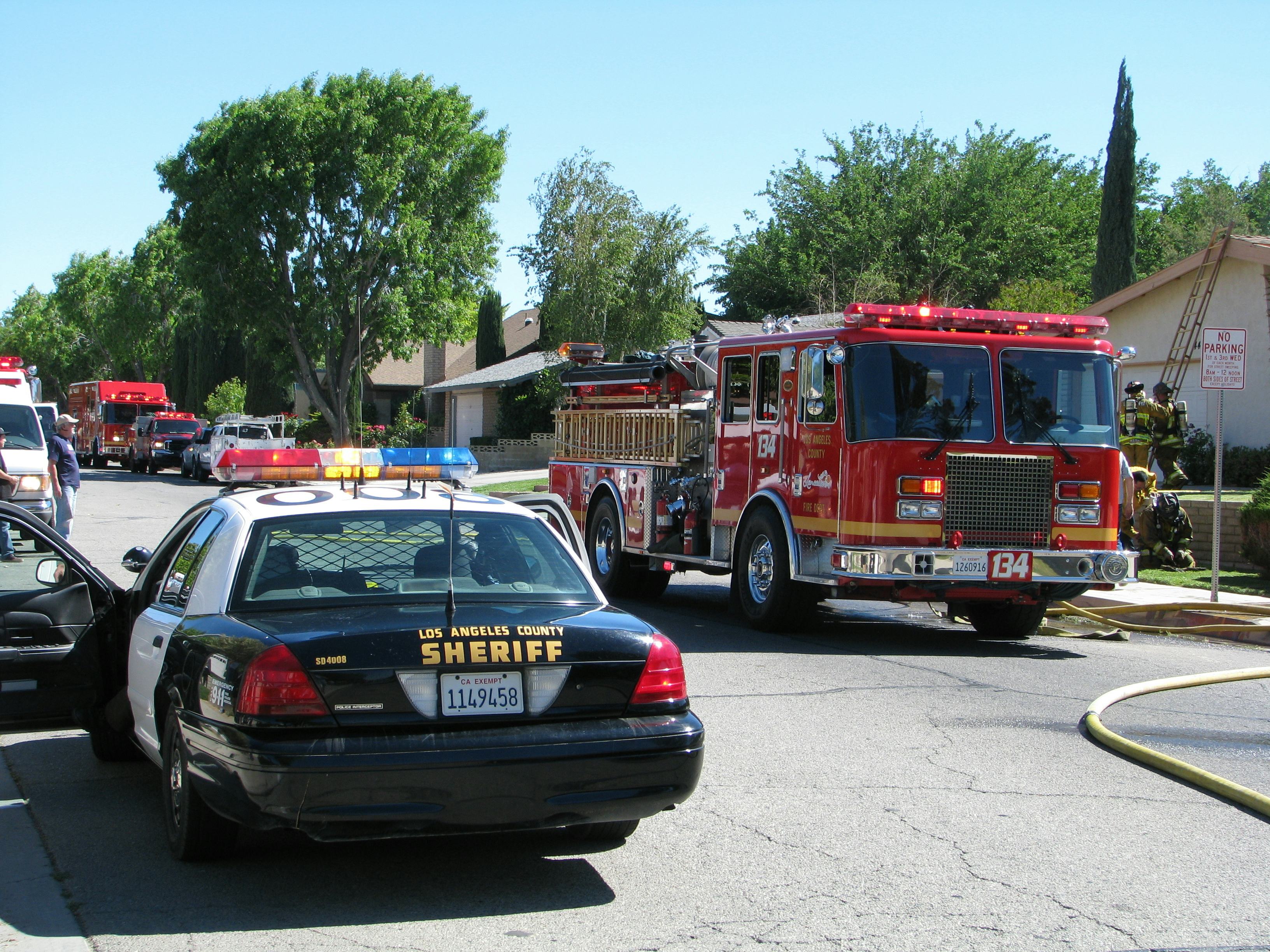 Why Do Most Police, Fire, And Ambulance Sirens Sound The Same?