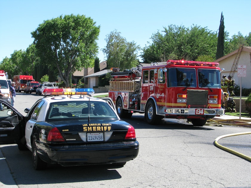 Why Do Most Police, Fire, and Ambulance Sirens Sound the Same?