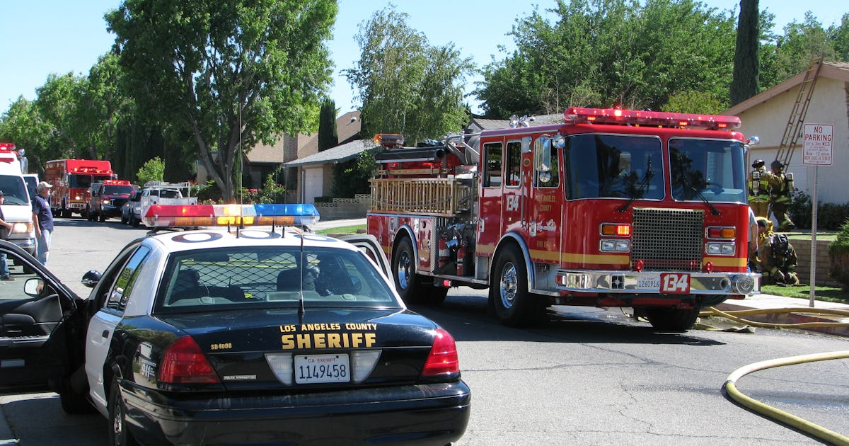 Why Do Most Police, Fire, and Ambulance Sirens Sound the Same?