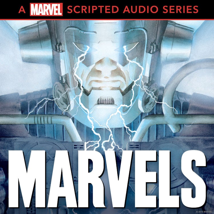 MARVELS Podcast Method Man