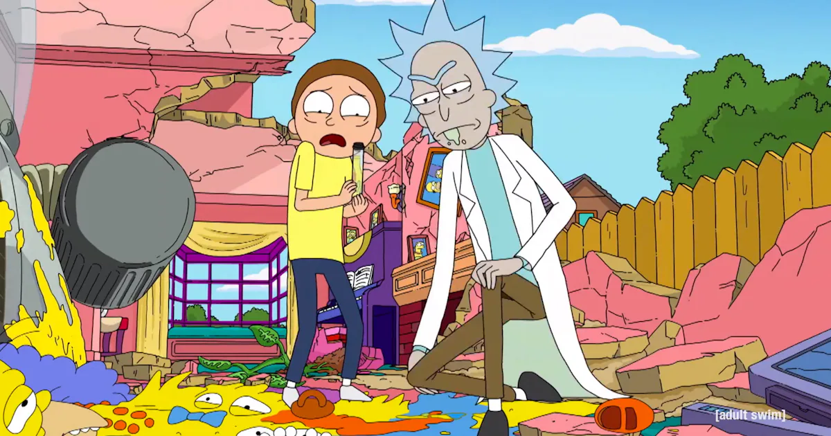 'Rick and Morty' Season 4 wants to be 'The Simpsons.' Fans won't let it.