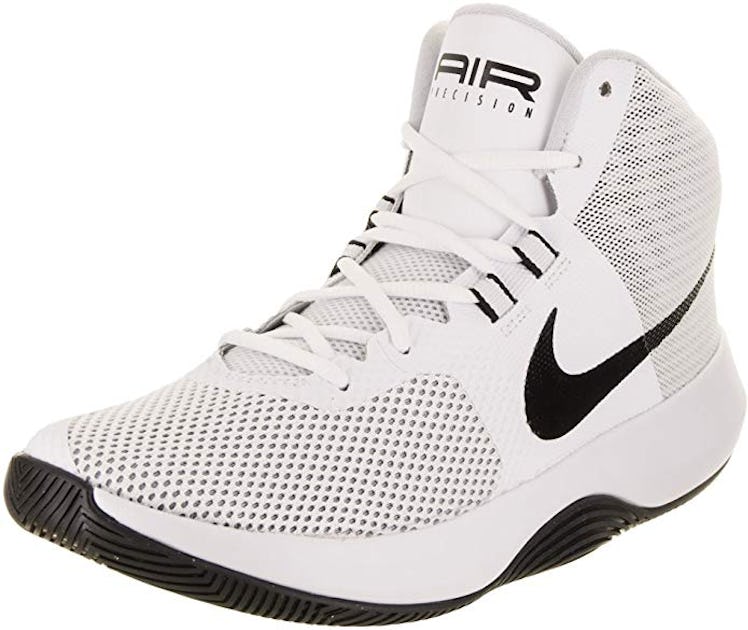Nike Men's Air Precision High-Top Basketball Shoe