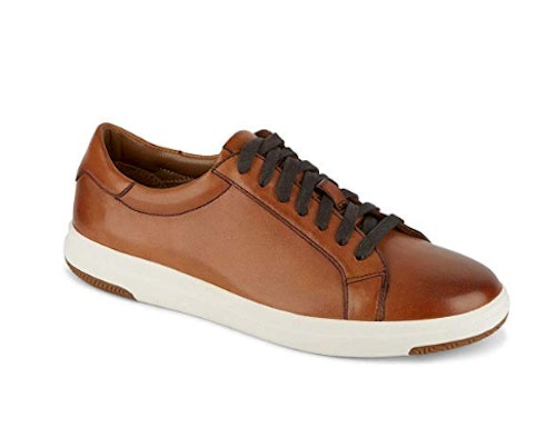 Dockers Mens Gilmore Leather Casual Fashion Sneaker Shoe