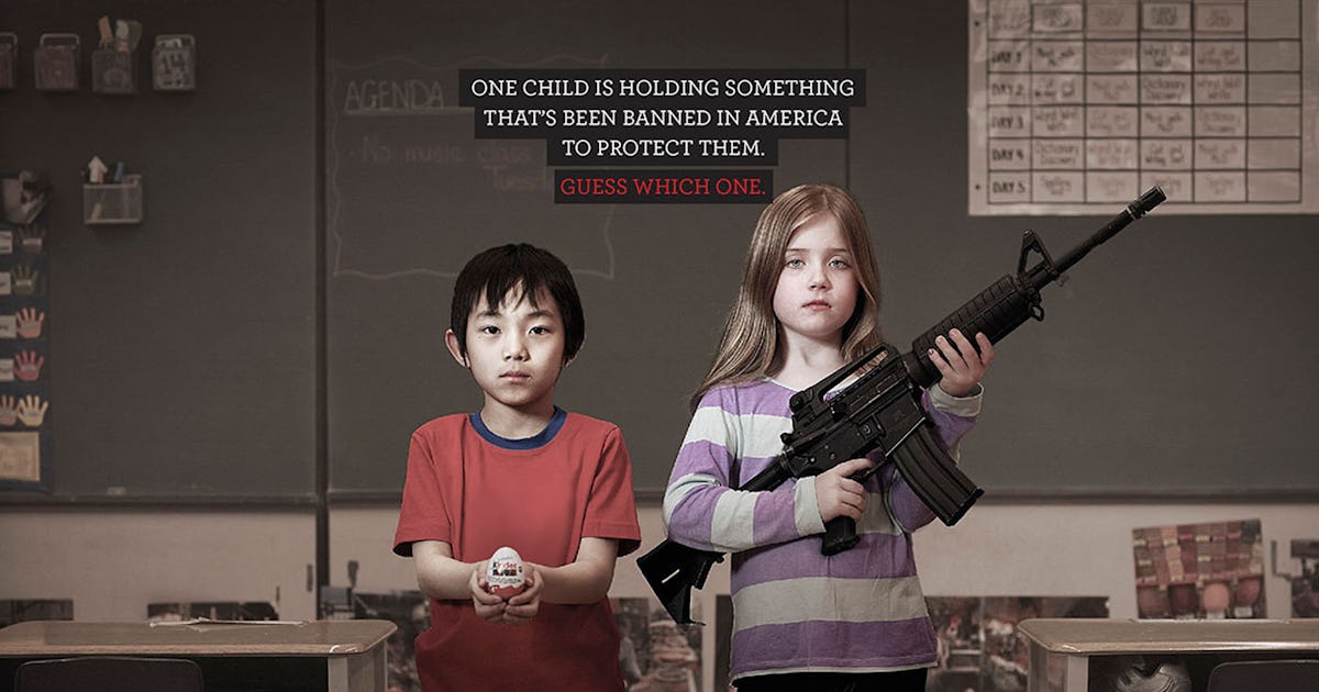 Why Kinder Eggs Are Illegal In The U S Unlike Semi Automatic Rifles why-kinder-eggs-are-illegal-in-the-u-s-unlike-semi-automatic-rifles