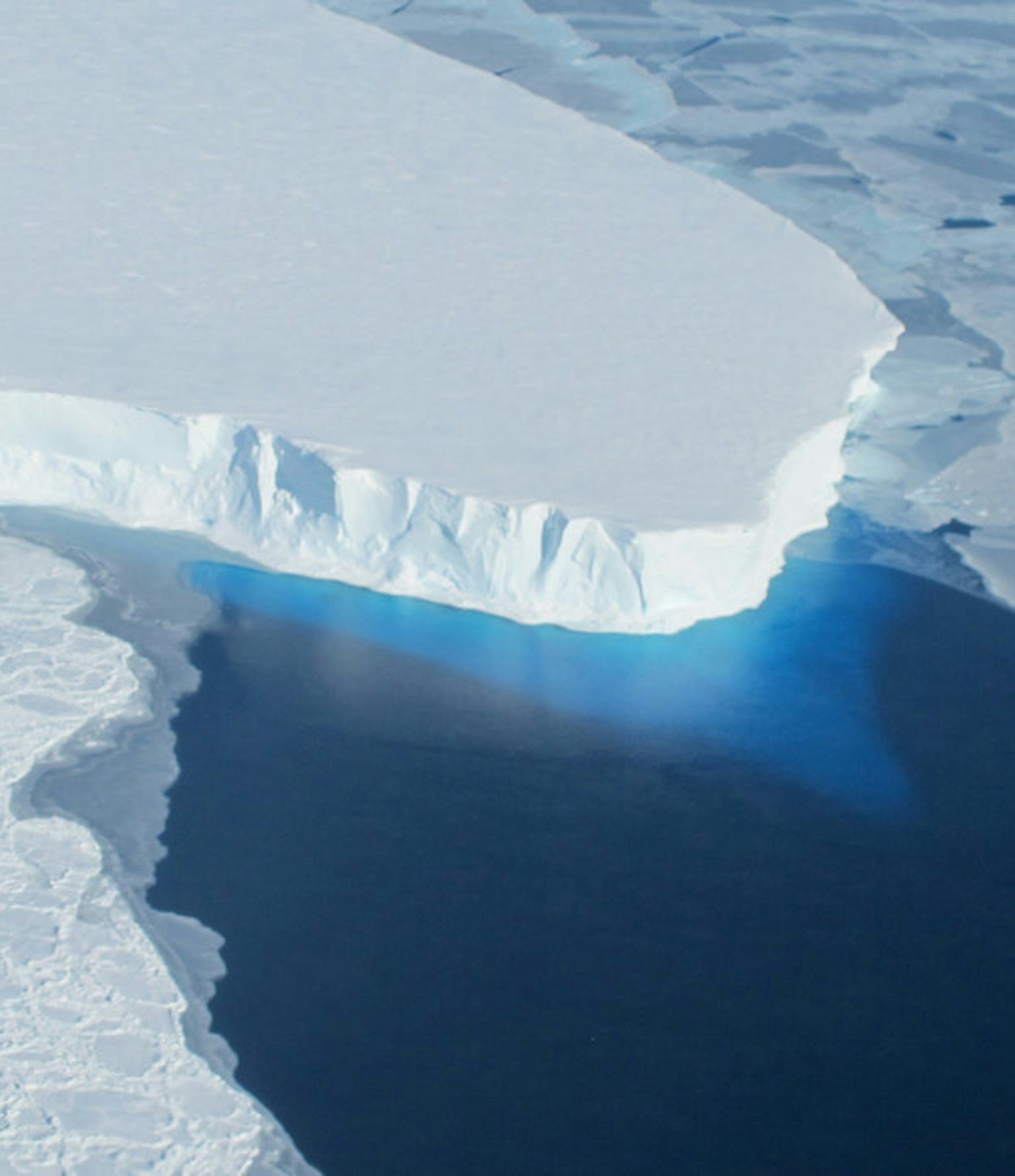 Yes, This New Giant Iceberg Will Cause Sea Level Rise