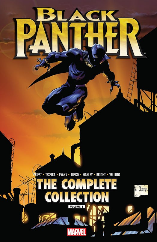Black Panther Comics