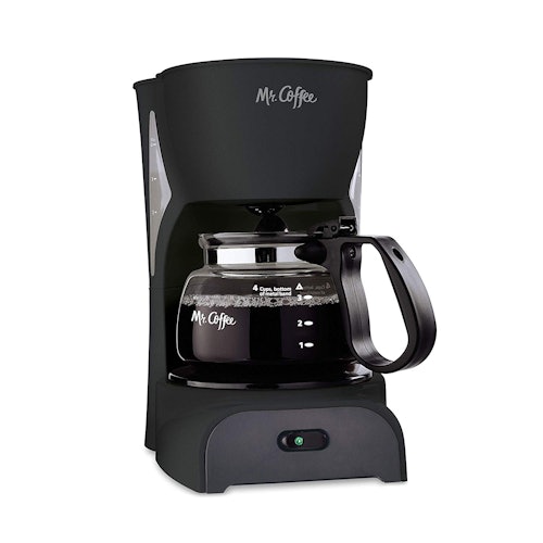 Mr. Coffee Simple Are Coffee Maker
