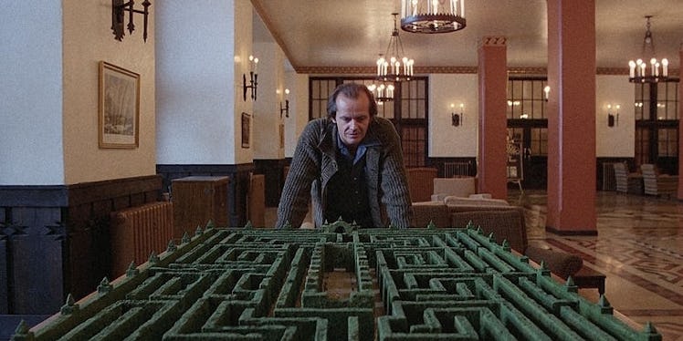 'The Shining' plays a surprisingly huge role in 'Ready Player One'.