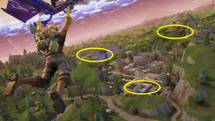 What are these rings going to look like exactly in 'Fortnite'?