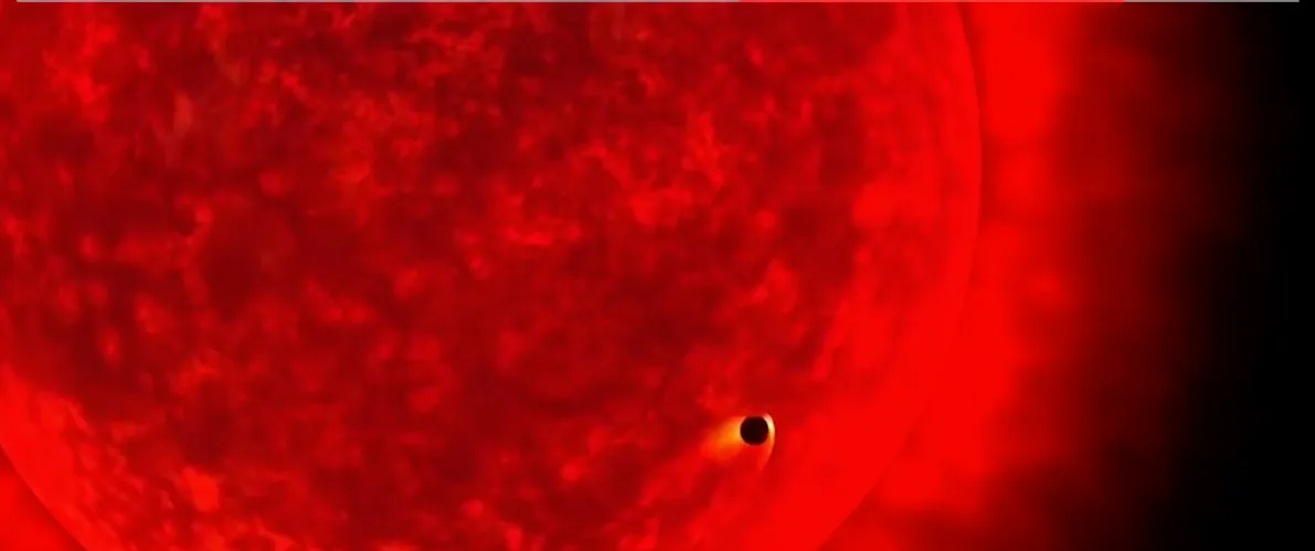 NASA Video on the Death of Our Sun Will Cure Your Holiday Existential Dread
