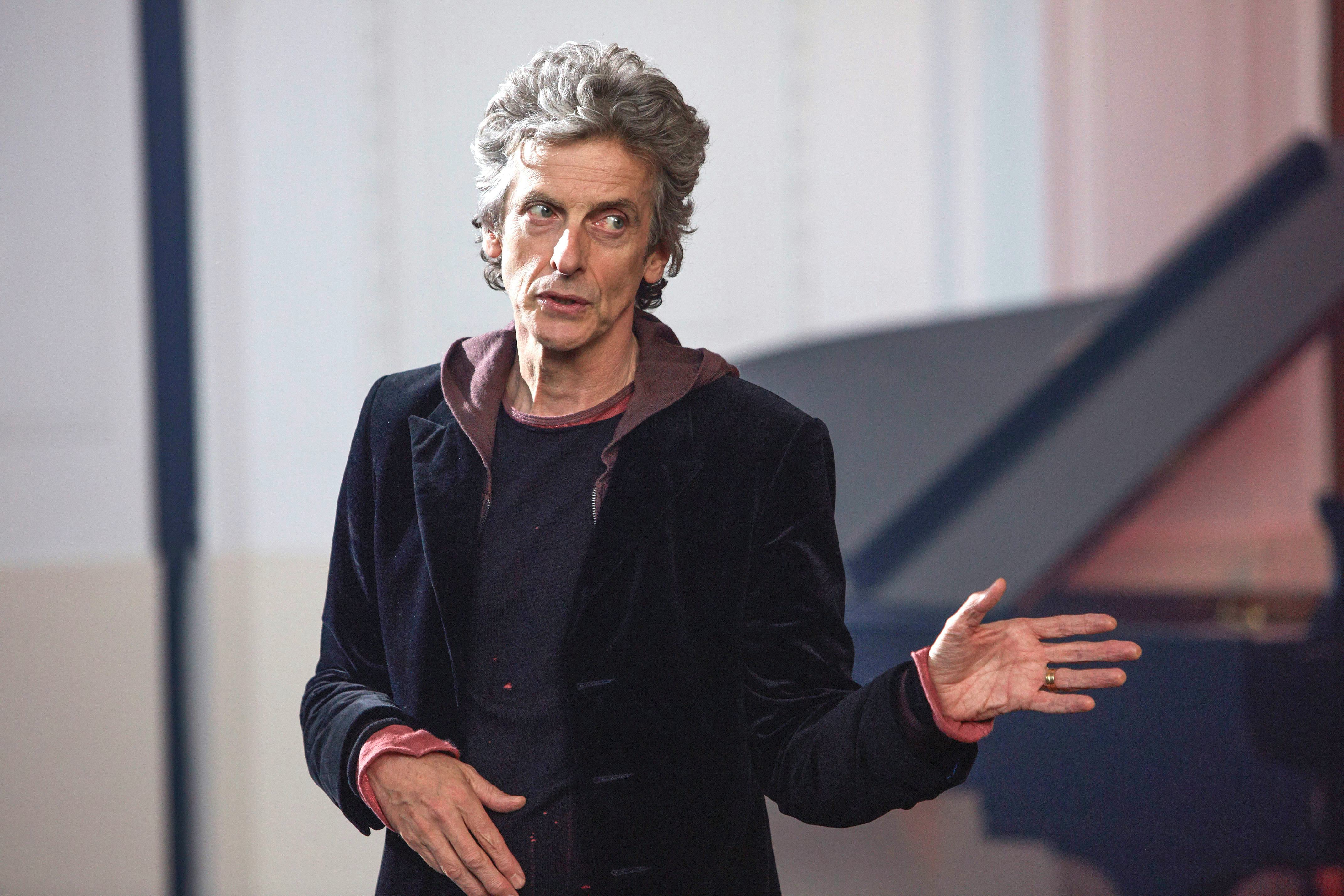 7 Best Capaldi 'Doctor Who' Episodes To Rewatch For Season 10