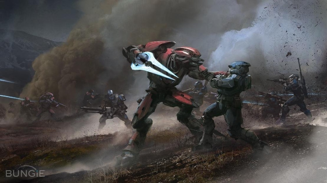 Halo TV Series: Showtime's Live Action Show Is Finally Happening