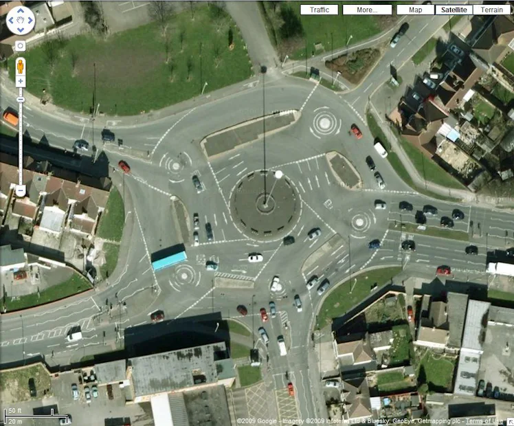 Famous Roudabouts Carmel, Indiana Might Forever Be America's Roundabout Kingdom