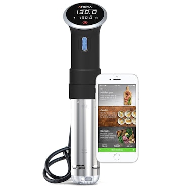 The Anova Souse Vide is a pro-level cooking assistant