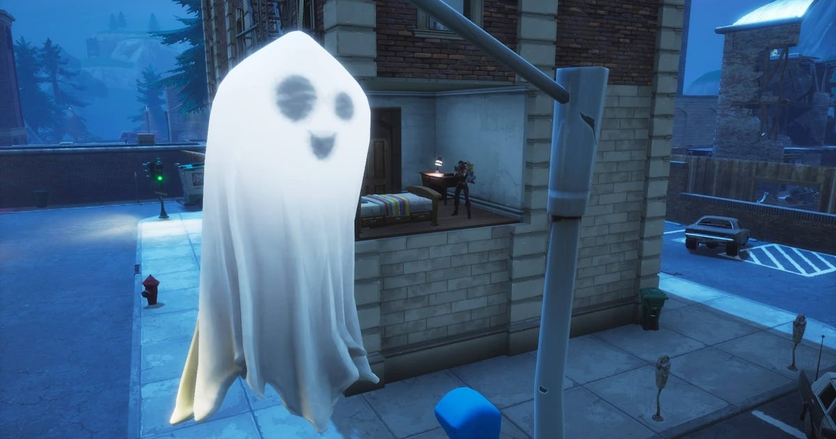 Fortnite Ghost Decorations Death Runs Fortnite Codes Death Runs Fortnite Codes