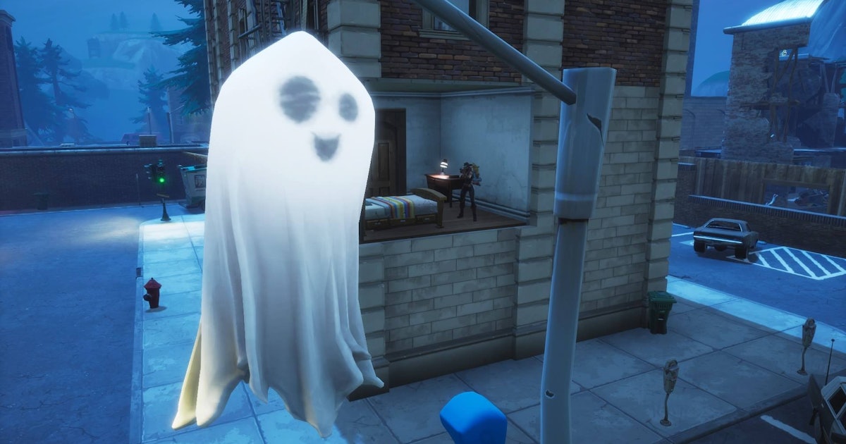 'Fortnite' Ghost Decorations Locations, Map, Video, and Strategy Guide