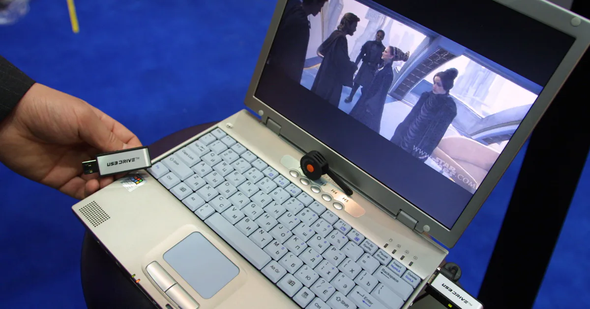 Killer USB Drives Can Fry Your Computer in Seconds