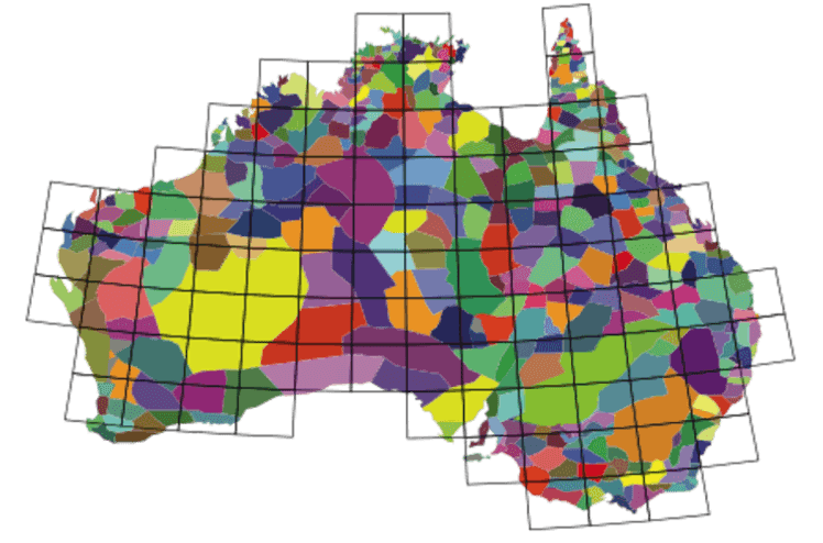 Claire Bowern Australia language map colonialism indigenous language