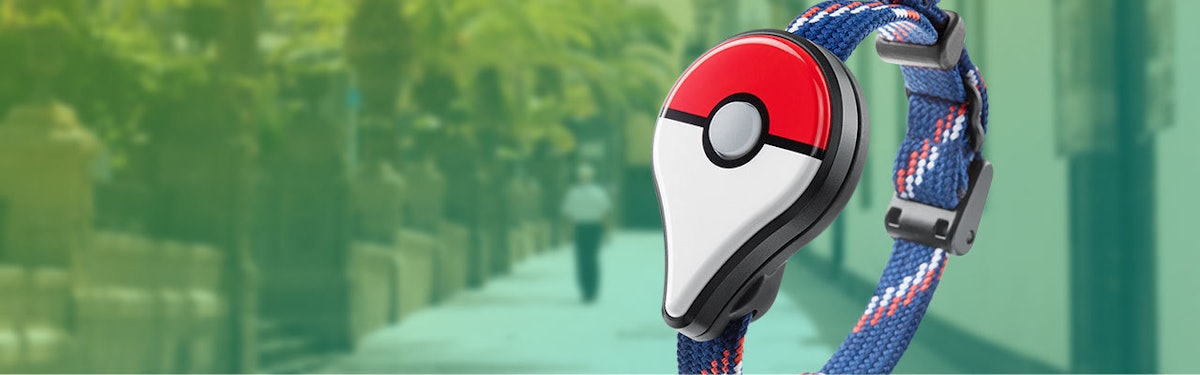 The Pokémon Go Plus wearable will launch next week - The Verge