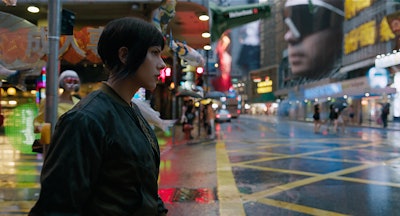 The Original 'Ghost in the Shell' Is Heading Back to Theaters