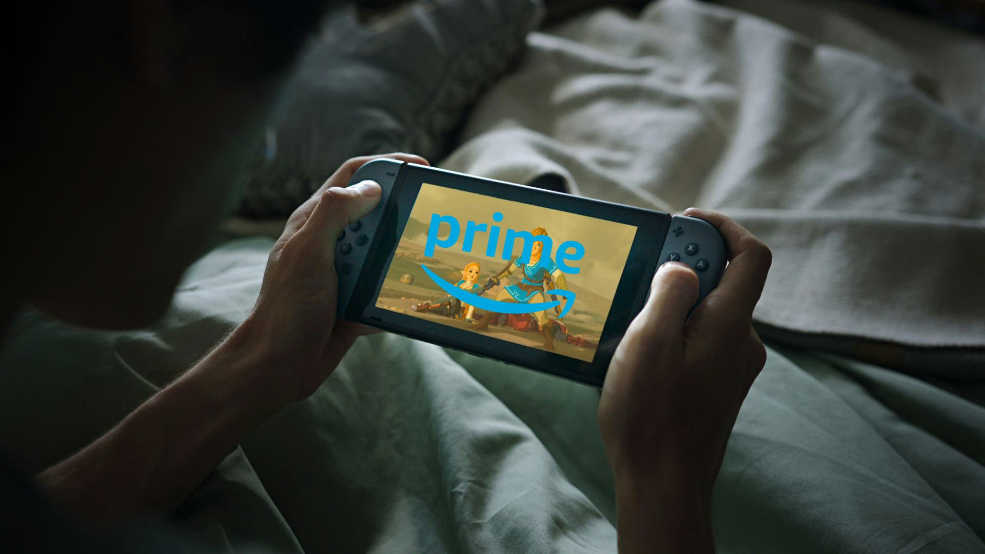 amazon app nintendo switch