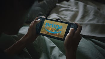 Prime gaming best sale nintendo switch