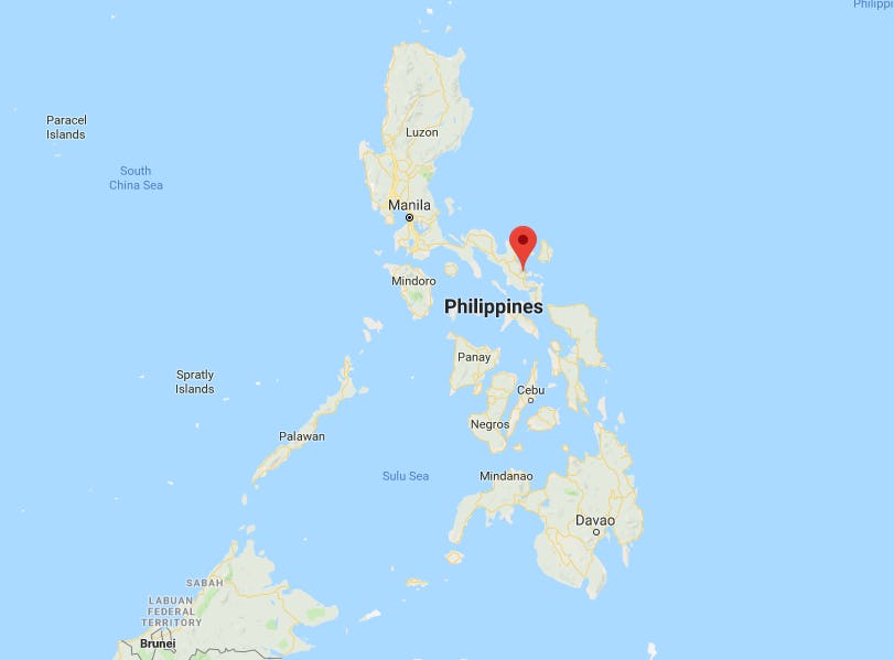 Mount Mayon Volcano in the Philippines to Erupt Any Day Now