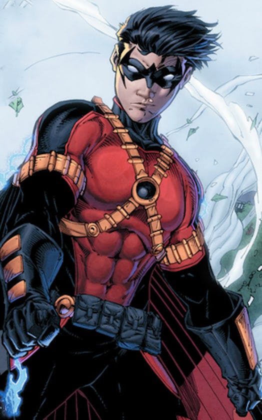 Tim Drake as Robin in DC Comics Batman Ne 52