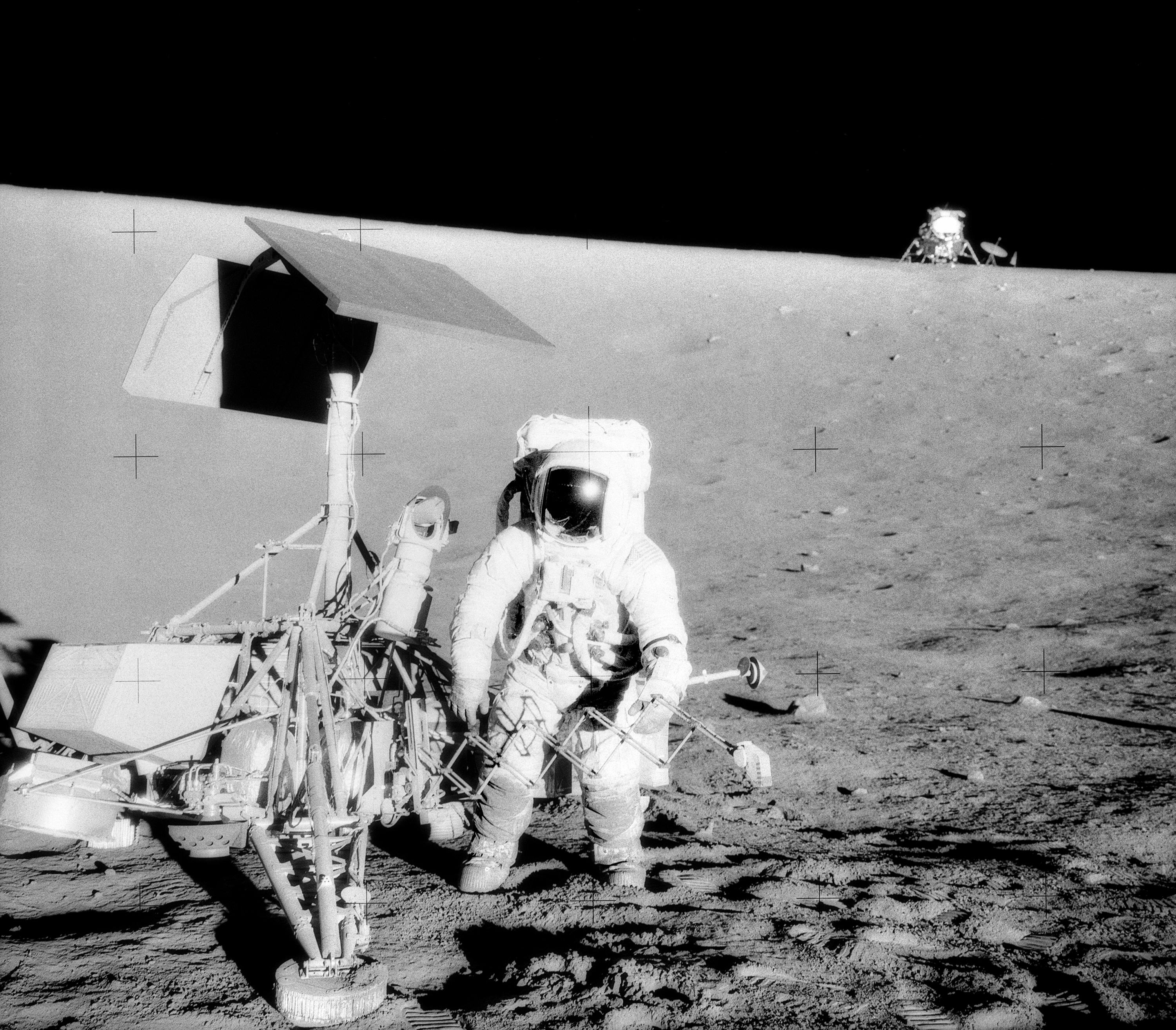 This Week Marks 50 Years Since Surveyor 1 Launched New Era of Moon Landings