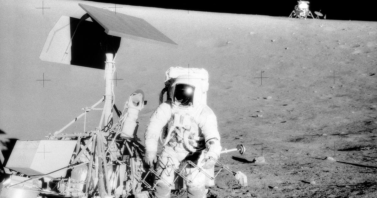 This Week Marks 50 Years Since Surveyor 1 Launched New Era of Moon Landings