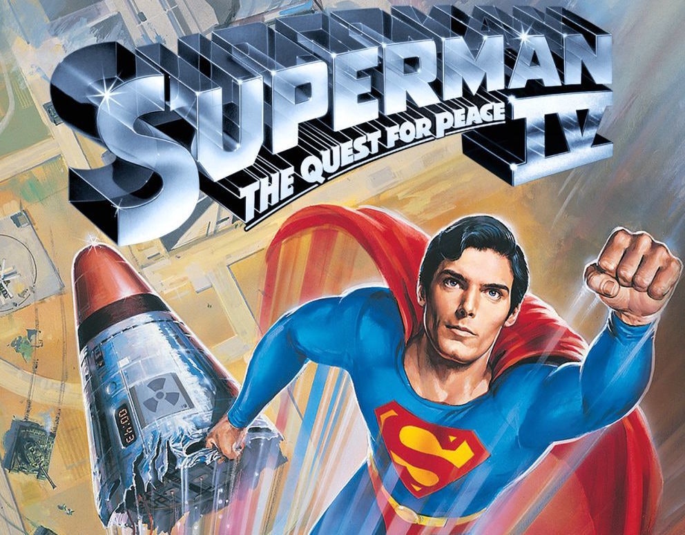 How the Shady Business of 'Superman IV' Sidelined the Man of Steel for 20  Years