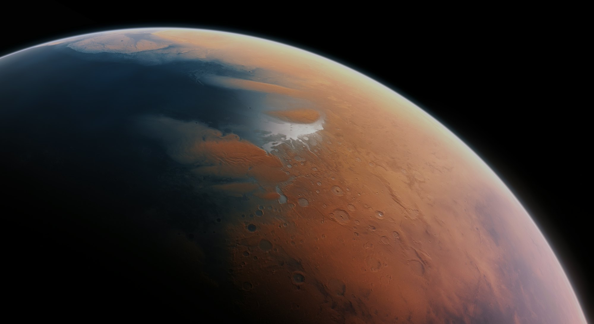 Spacex Elon Musk Wants To Nuke Mars And Create A Home For Humans