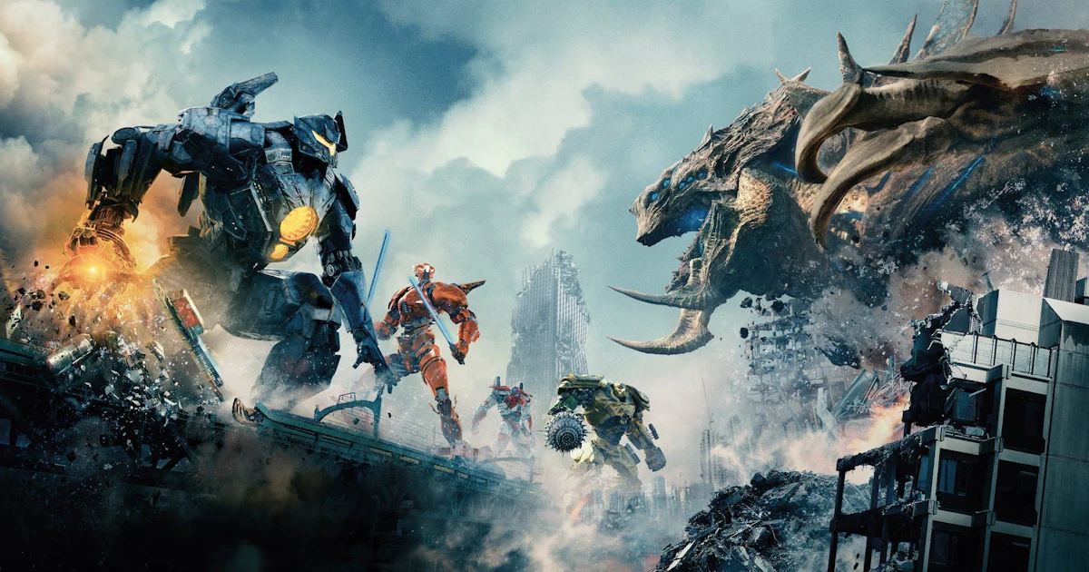 'Pacific Rim Uprising' Brought Kaiju to Life With the Help of A.I.