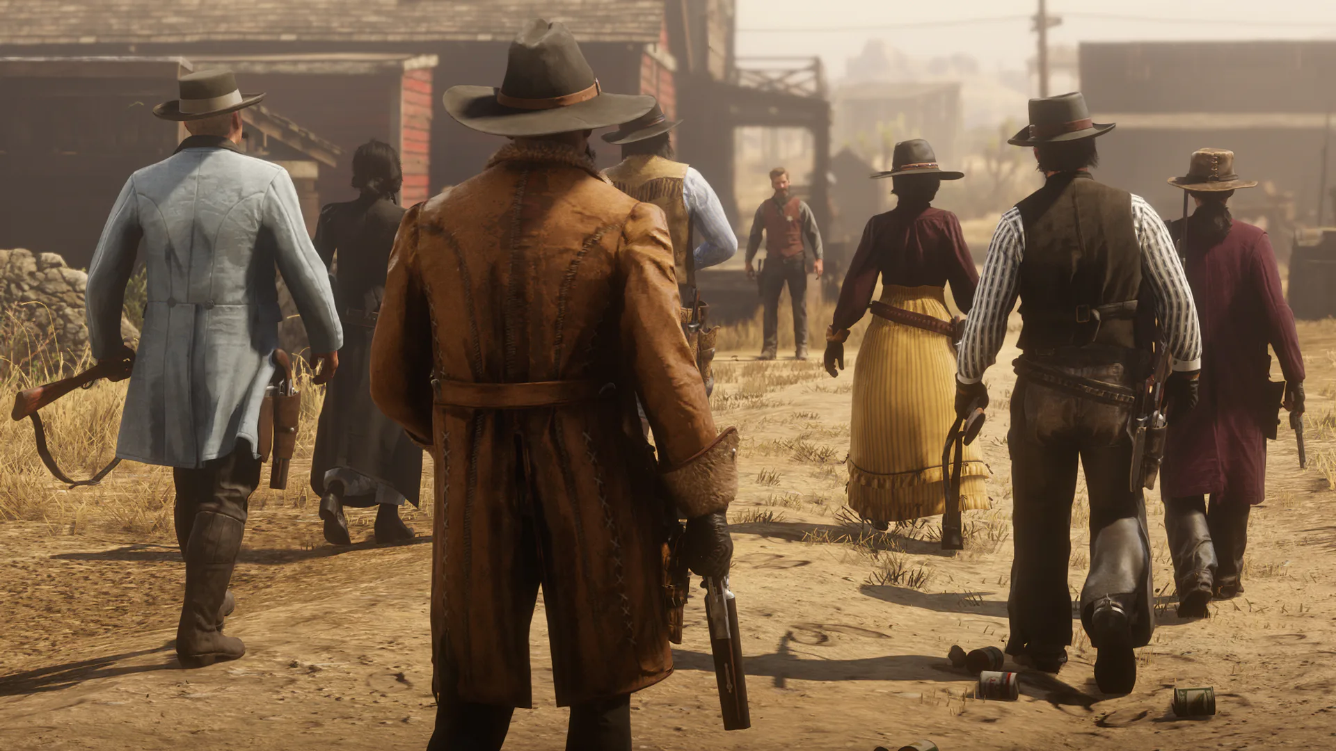 Red Dead Online Beta End Date Will Rank And Inventory Carry Over