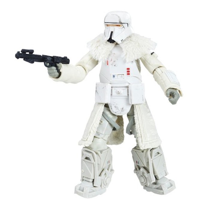 Range Trooper toy from Target