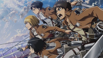 How Many Seasons of 'Attack on Titan' Are on Netflix? - What's on Netflix