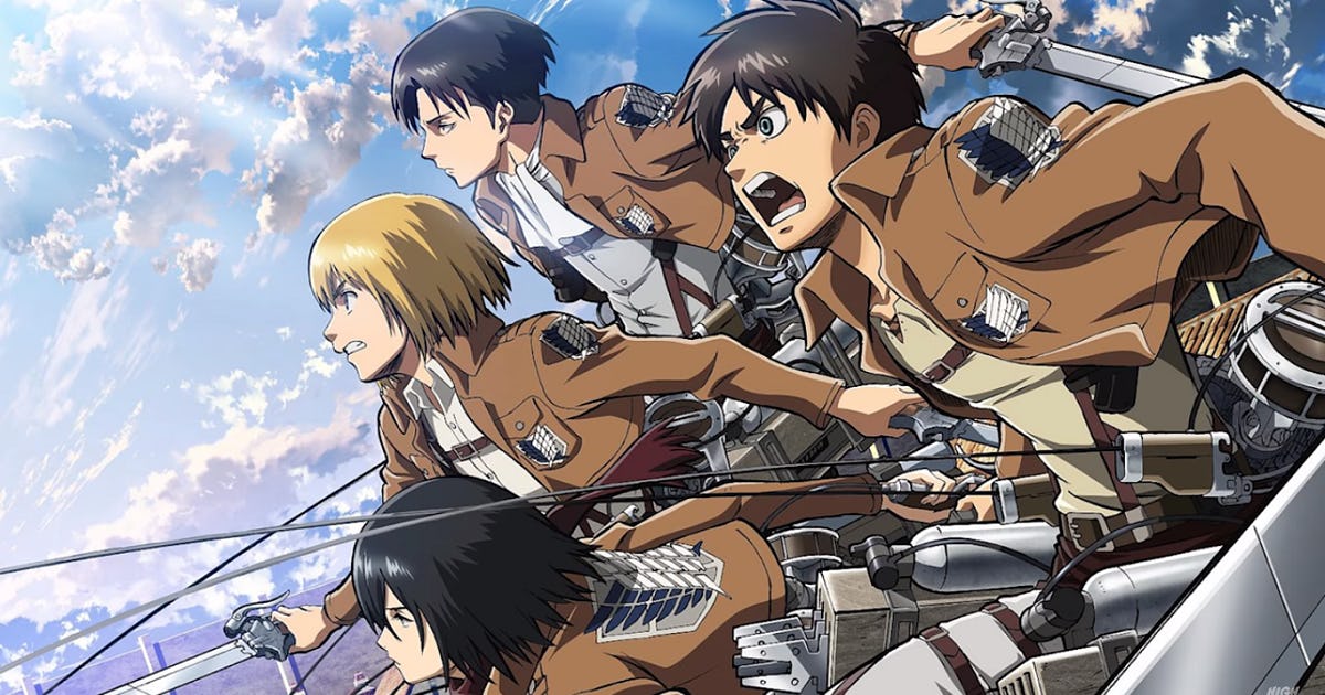 Attack on titan season 2025 2 episode 1 stream