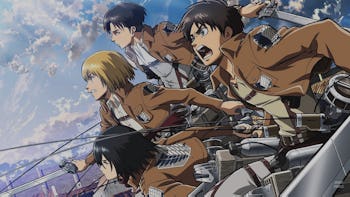Attack on titan 2025 season 1 stream