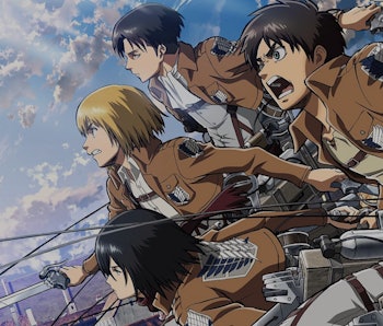 How To Stream Attack On Titan Season 2