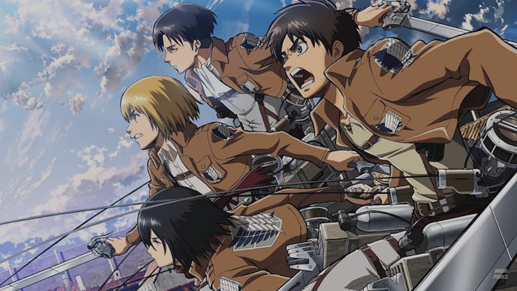 Streaming attack on titan 2 discount
