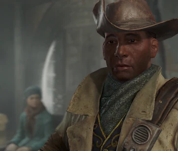 An Ode To Preston Garvey The Minuteman Of Fallout 4 Who Deserves A Defender
