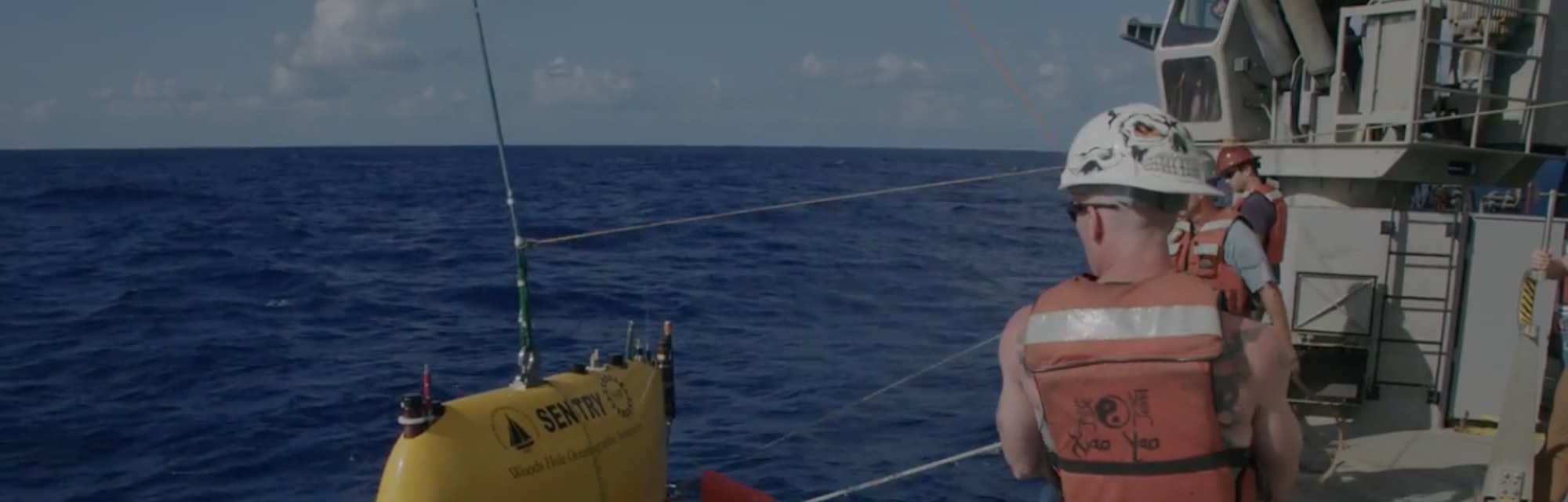 Ntsb Deep Dive Sentry Robot Finds The Mysterious El Faro Shipwreck S Black Box