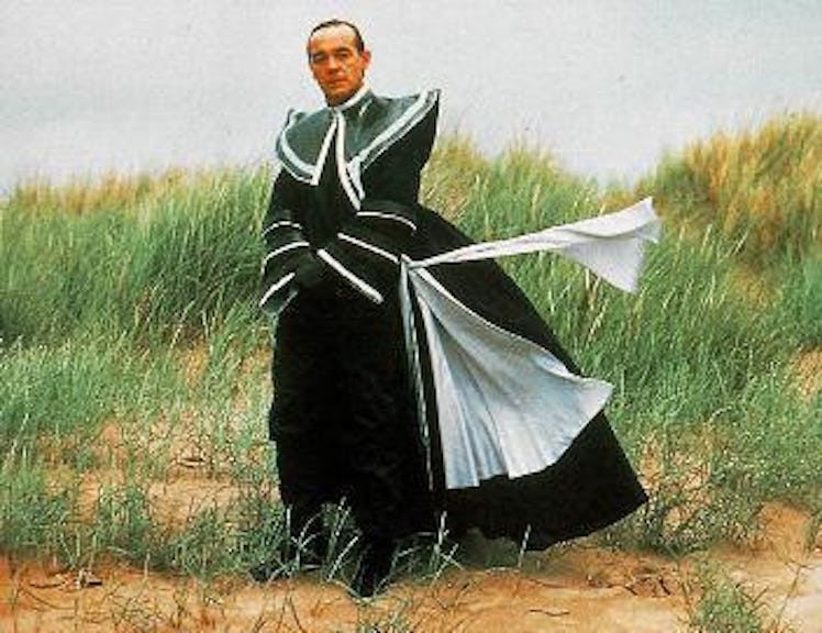 The Valeyard in all his arrogant glory.