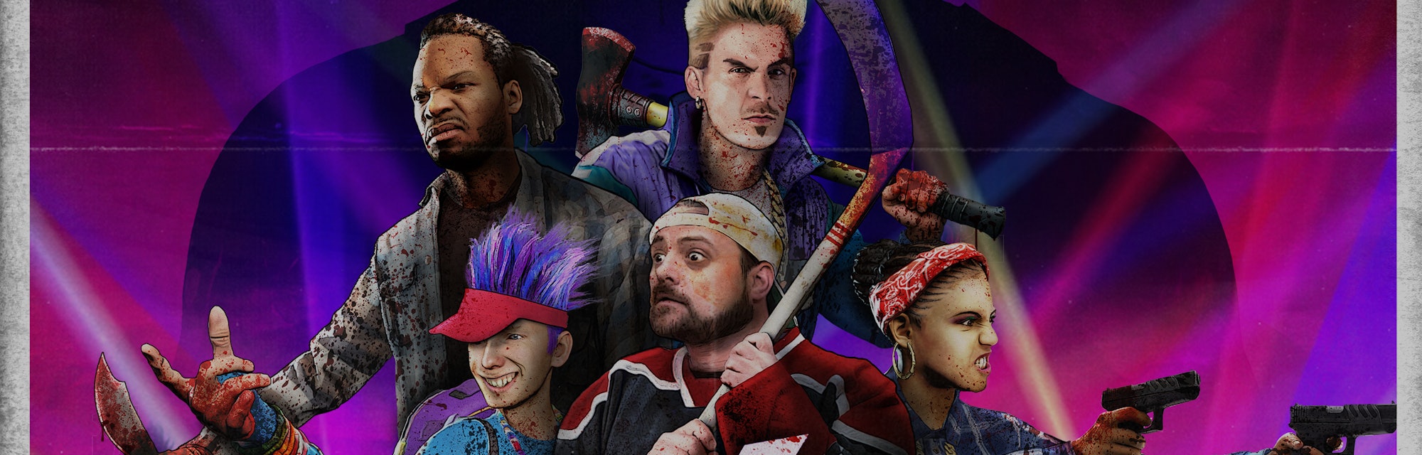 Kevin Smith S A Playable Character In Call Of Duty Zombies