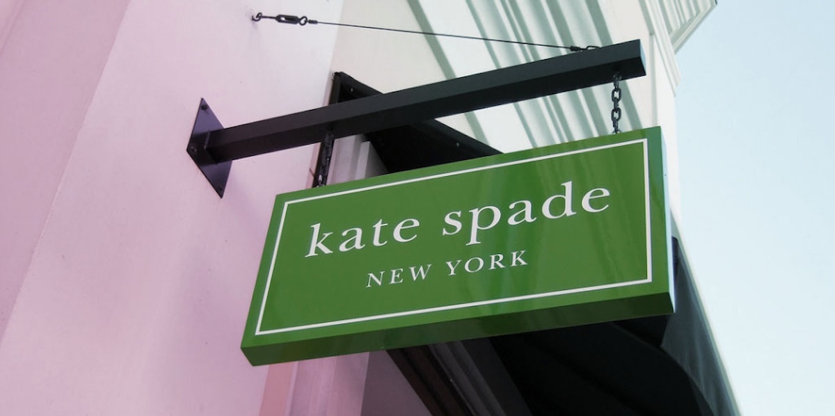 Kate Spade was both an elegant taste-maker and a savvy mogul