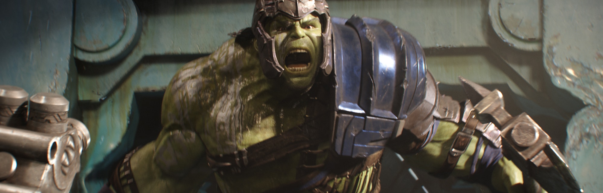 How Thor Ragnarok Vfx Pulled Off Hulk S Gladiator Fight