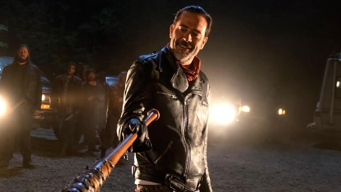 The Walking Dead': Show Director on Why Margo's Death Could Seal Negan's  Fate