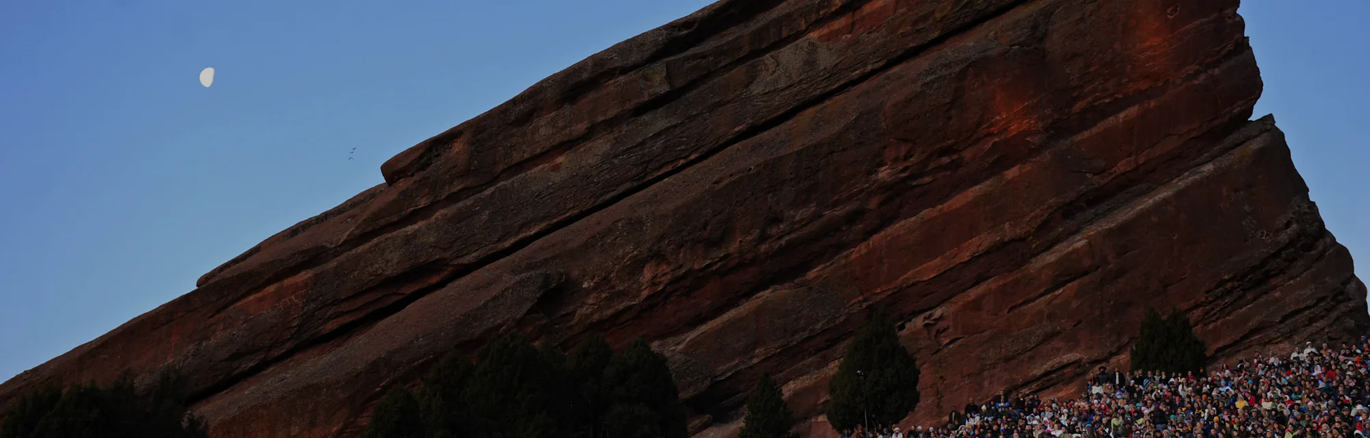 Why Red Rocks Is the Best Music Venue in the U.S.